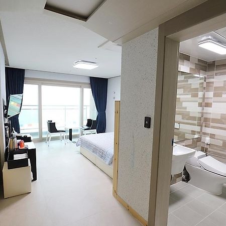 The Four Hills Jeju Hotell Eksteriør bilde