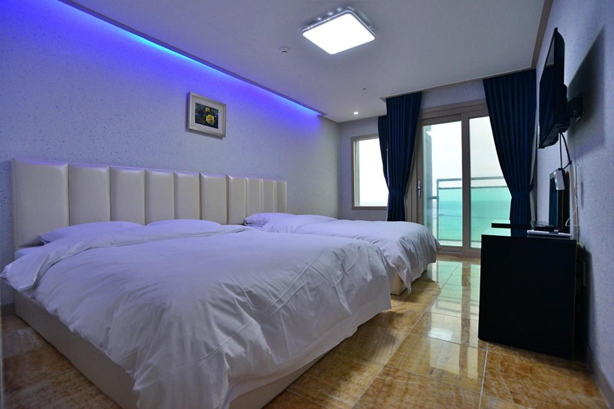 The Four Hills Jeju Hotell Eksteriør bilde