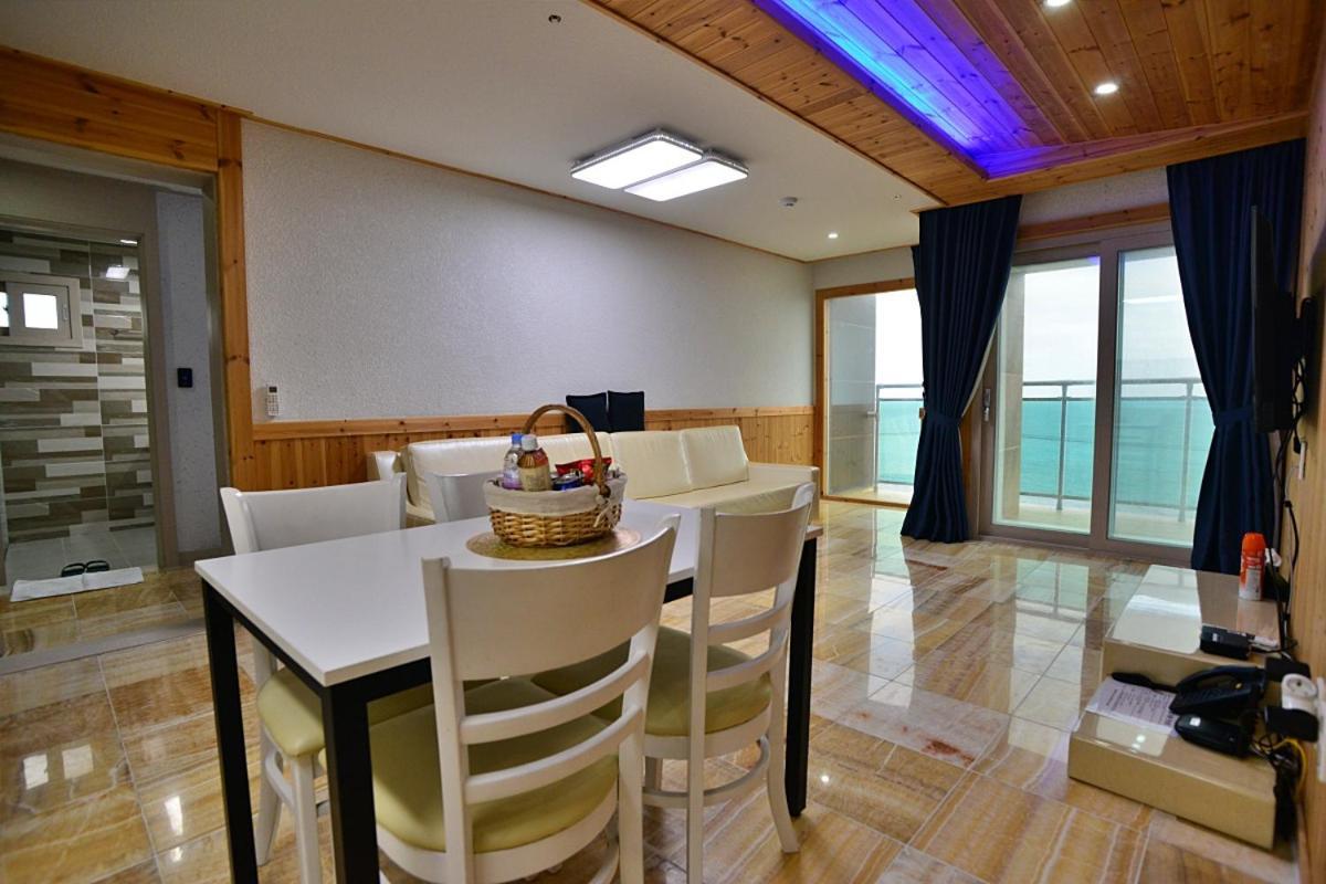 The Four Hills Jeju Hotell Eksteriør bilde