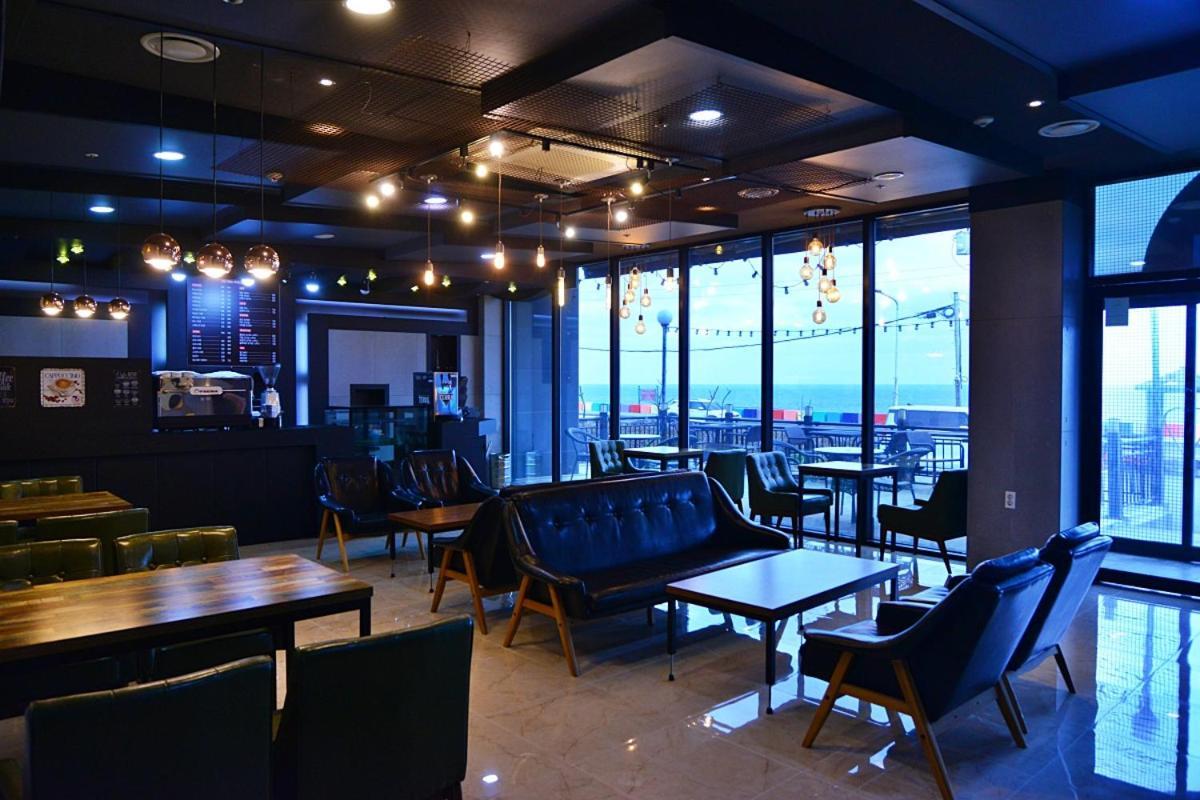 The Four Hills Jeju Hotell Eksteriør bilde