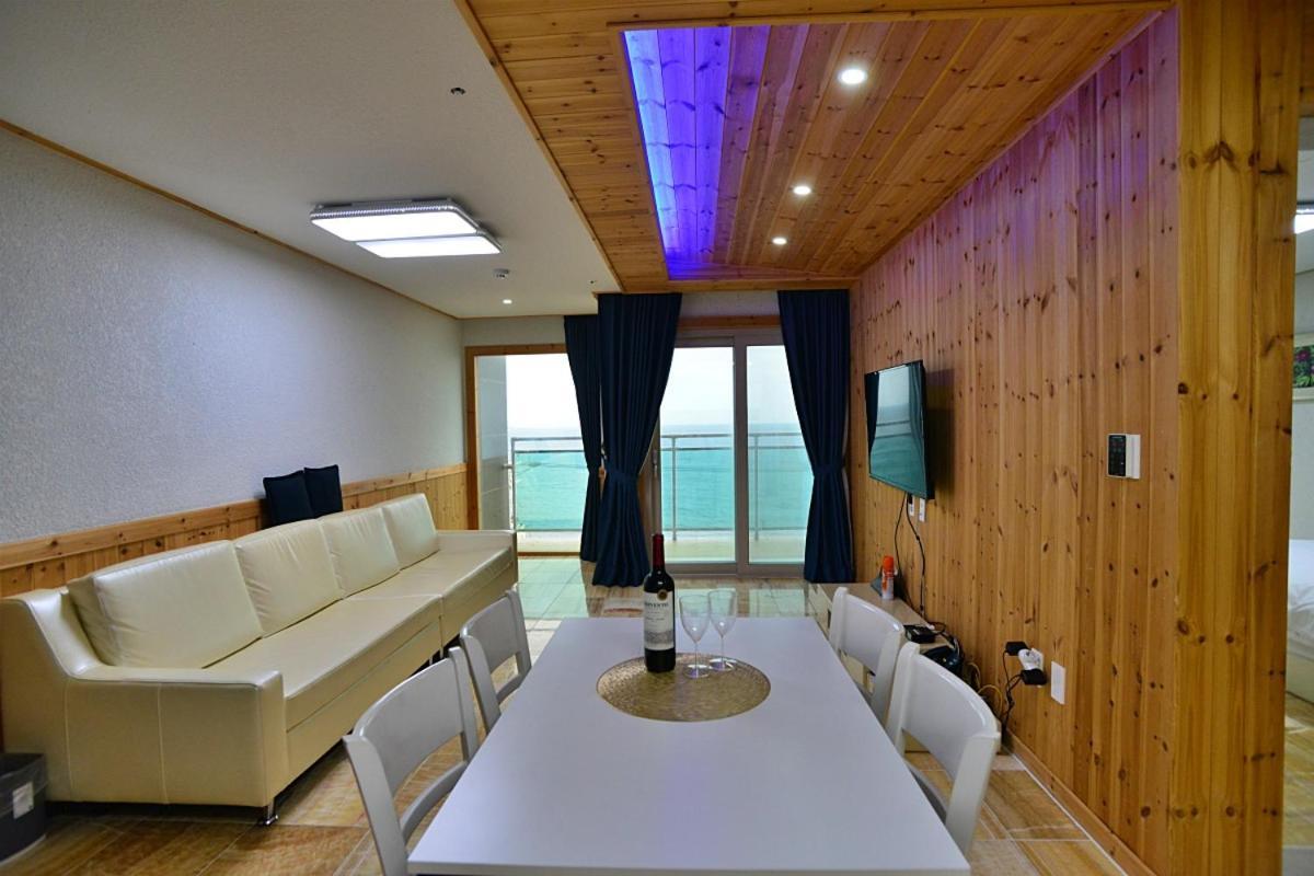 The Four Hills Jeju Hotell Eksteriør bilde