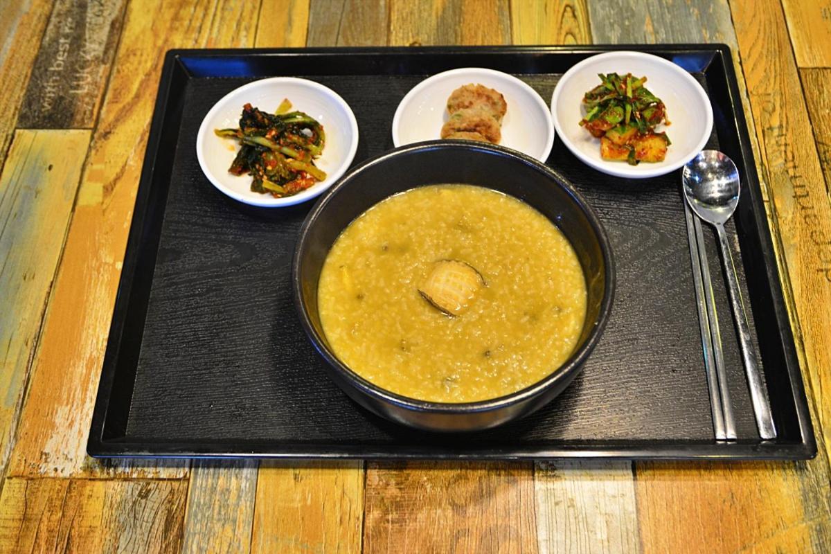 The Four Hills Jeju Hotell Eksteriør bilde