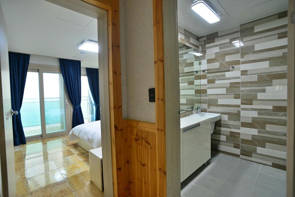 The Four Hills Jeju Hotell Eksteriør bilde