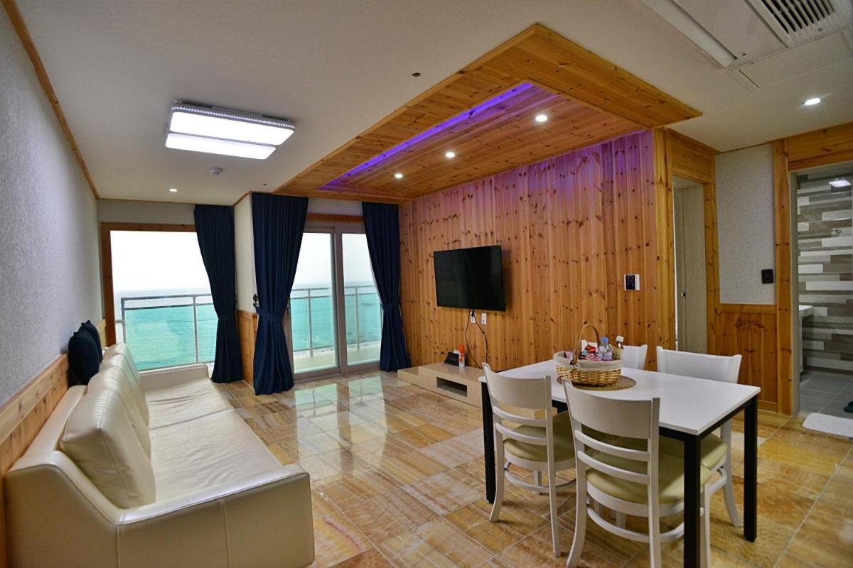 The Four Hills Jeju Hotell Eksteriør bilde