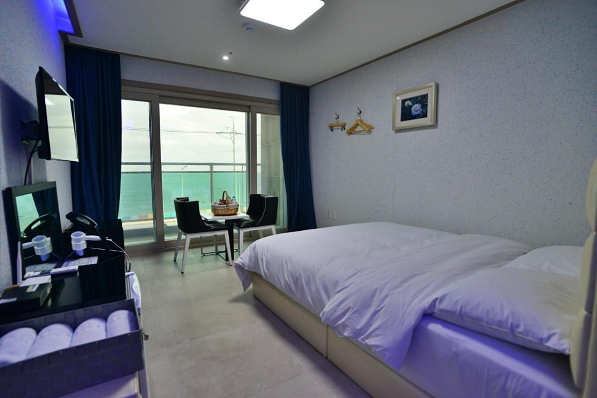 The Four Hills Jeju Hotell Eksteriør bilde