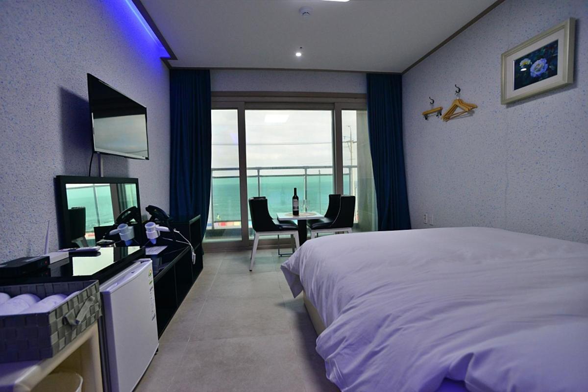 The Four Hills Jeju Hotell Eksteriør bilde