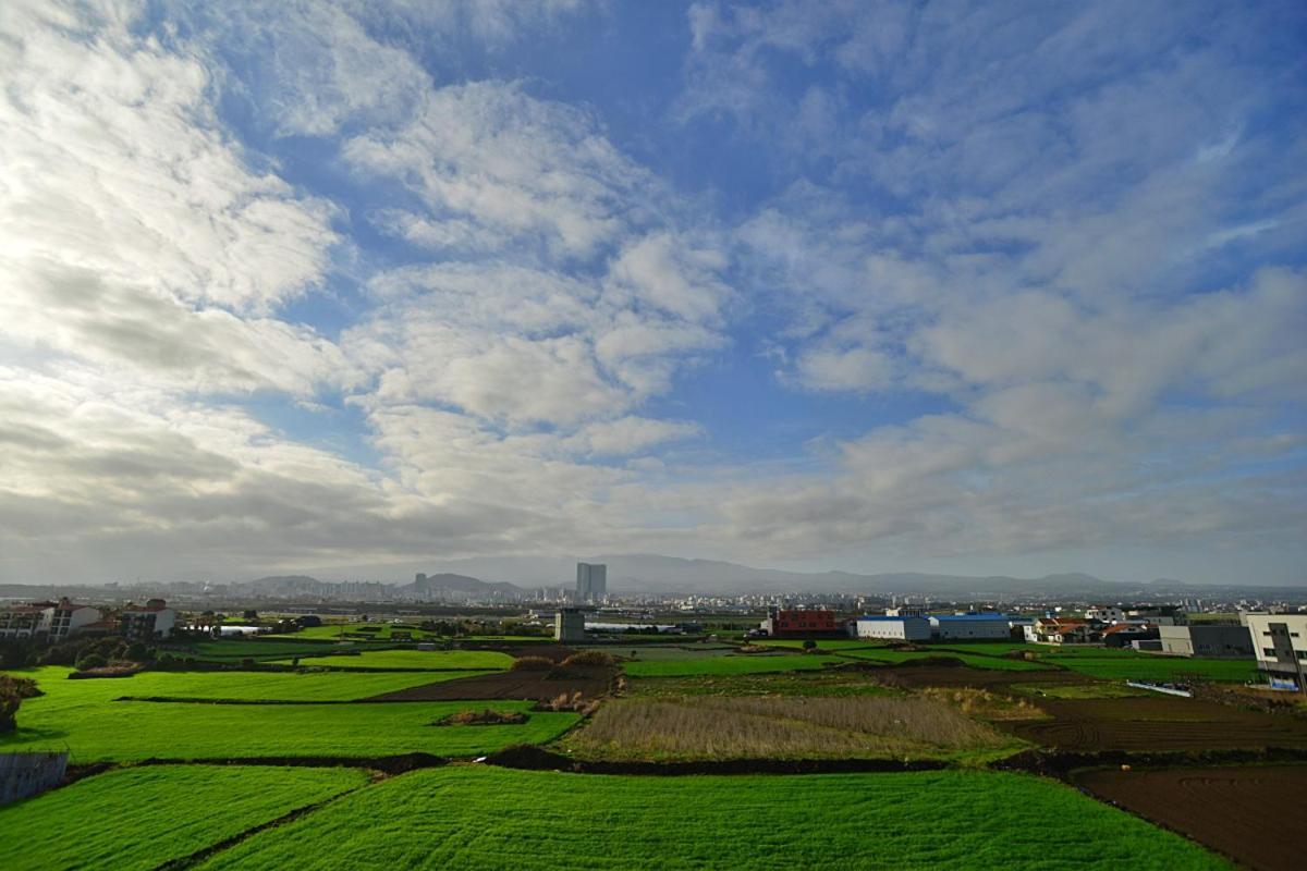 The Four Hills Jeju Hotell Eksteriør bilde