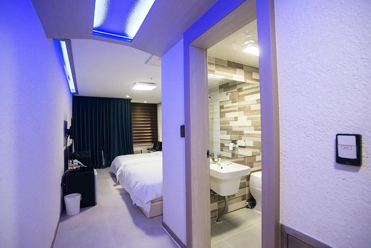 The Four Hills Jeju Hotell Eksteriør bilde