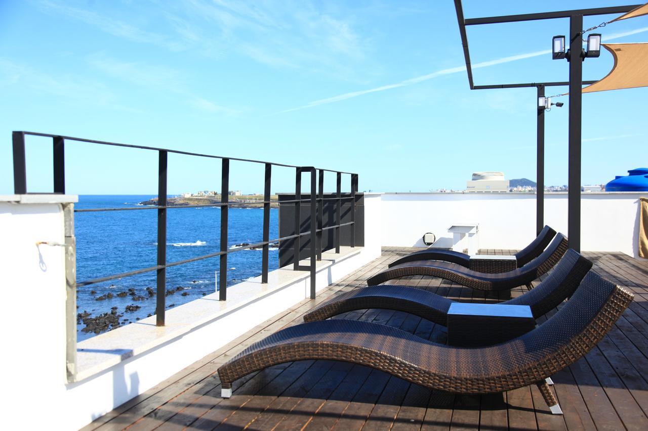 The Four Hills Jeju Hotell Eksteriør bilde