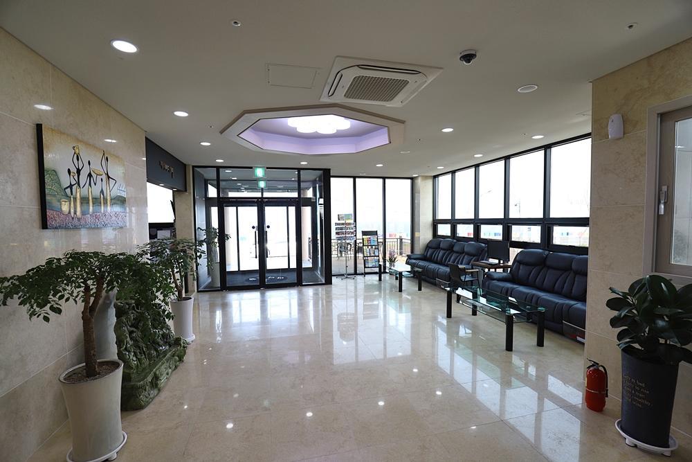 The Four Hills Jeju Hotell Eksteriør bilde