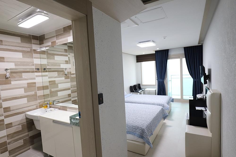 The Four Hills Jeju Hotell Eksteriør bilde
