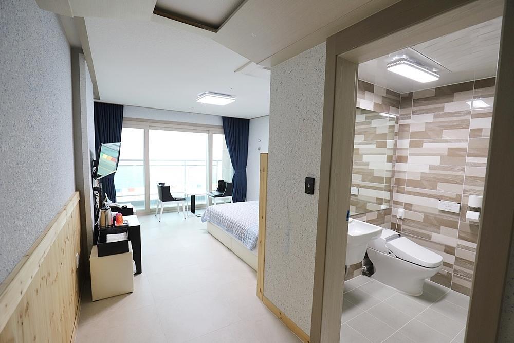 The Four Hills Jeju Hotell Eksteriør bilde