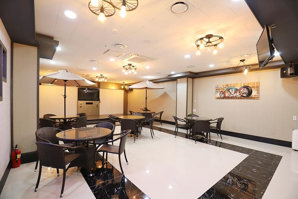 The Four Hills Jeju Hotell Eksteriør bilde