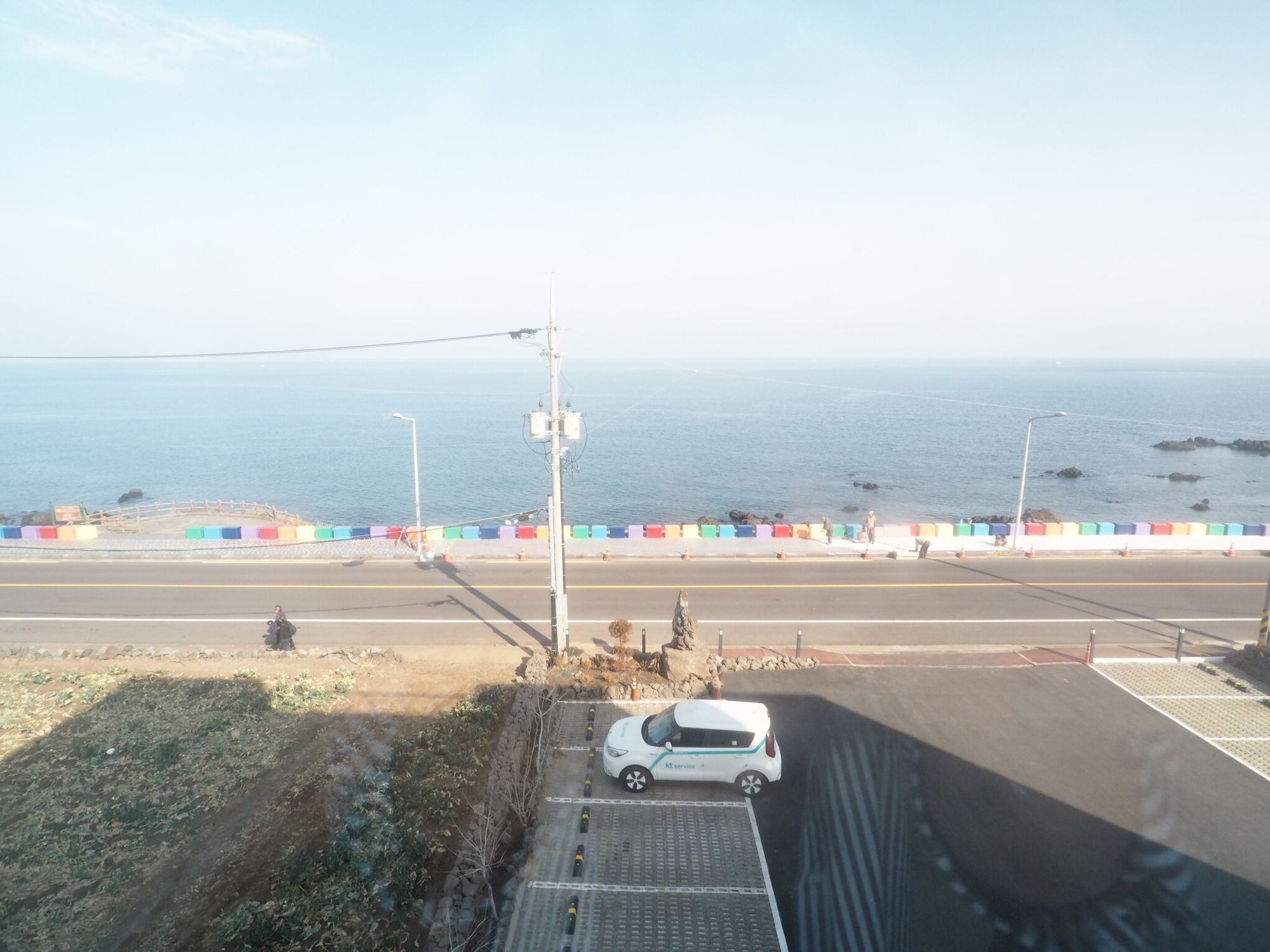 The Four Hills Jeju Hotell Eksteriør bilde