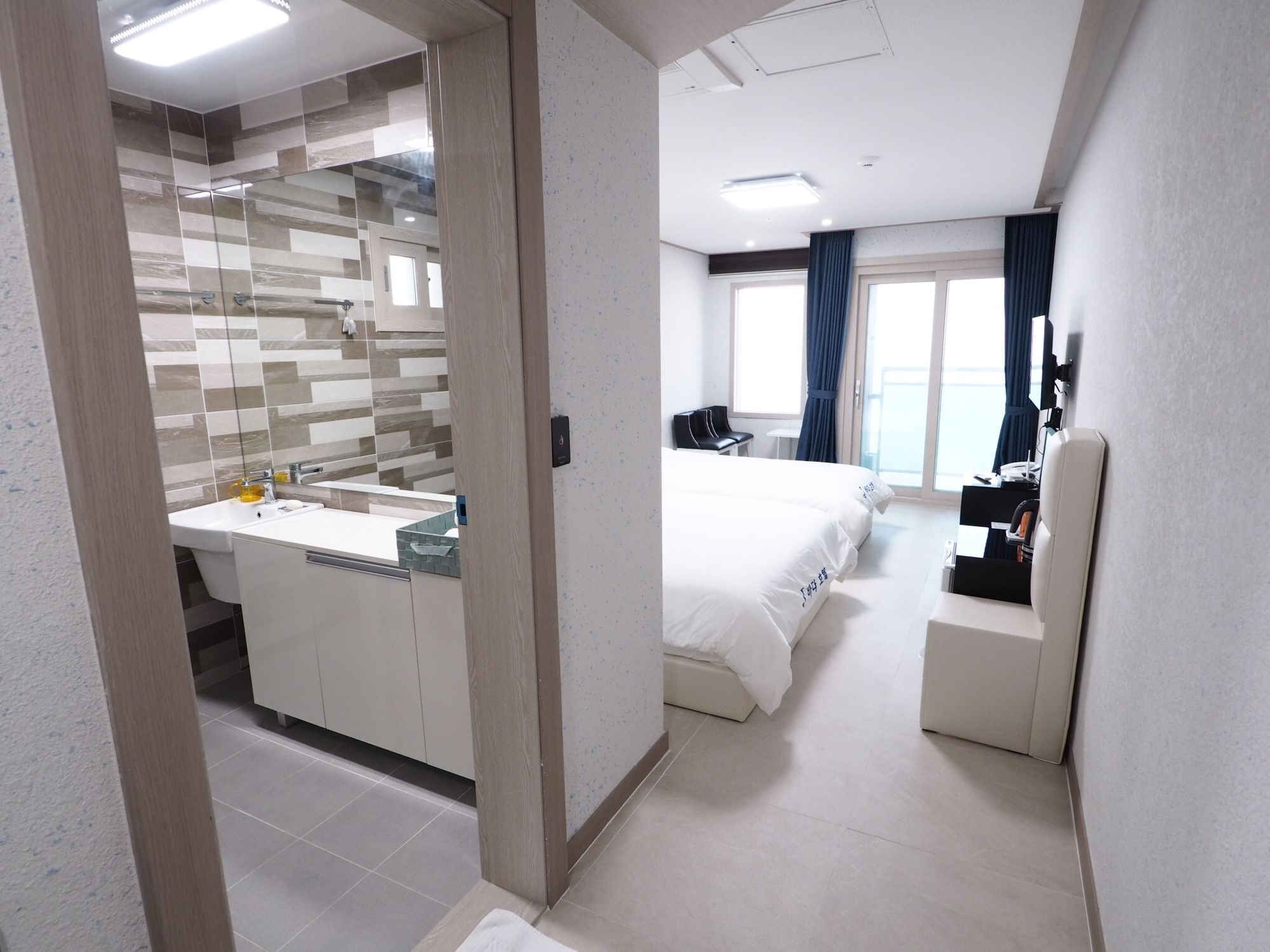 The Four Hills Jeju Hotell Eksteriør bilde