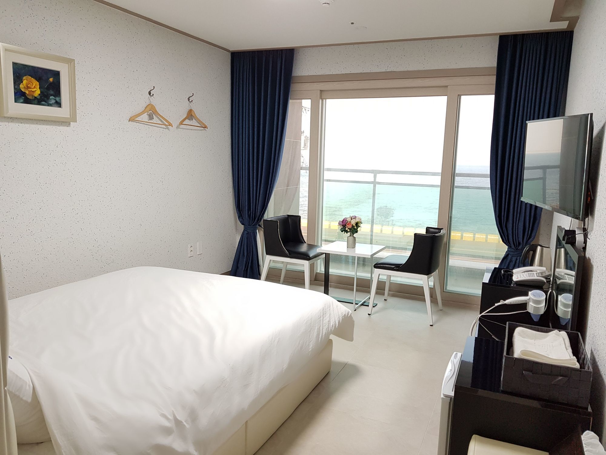 The Four Hills Jeju Hotell Eksteriør bilde