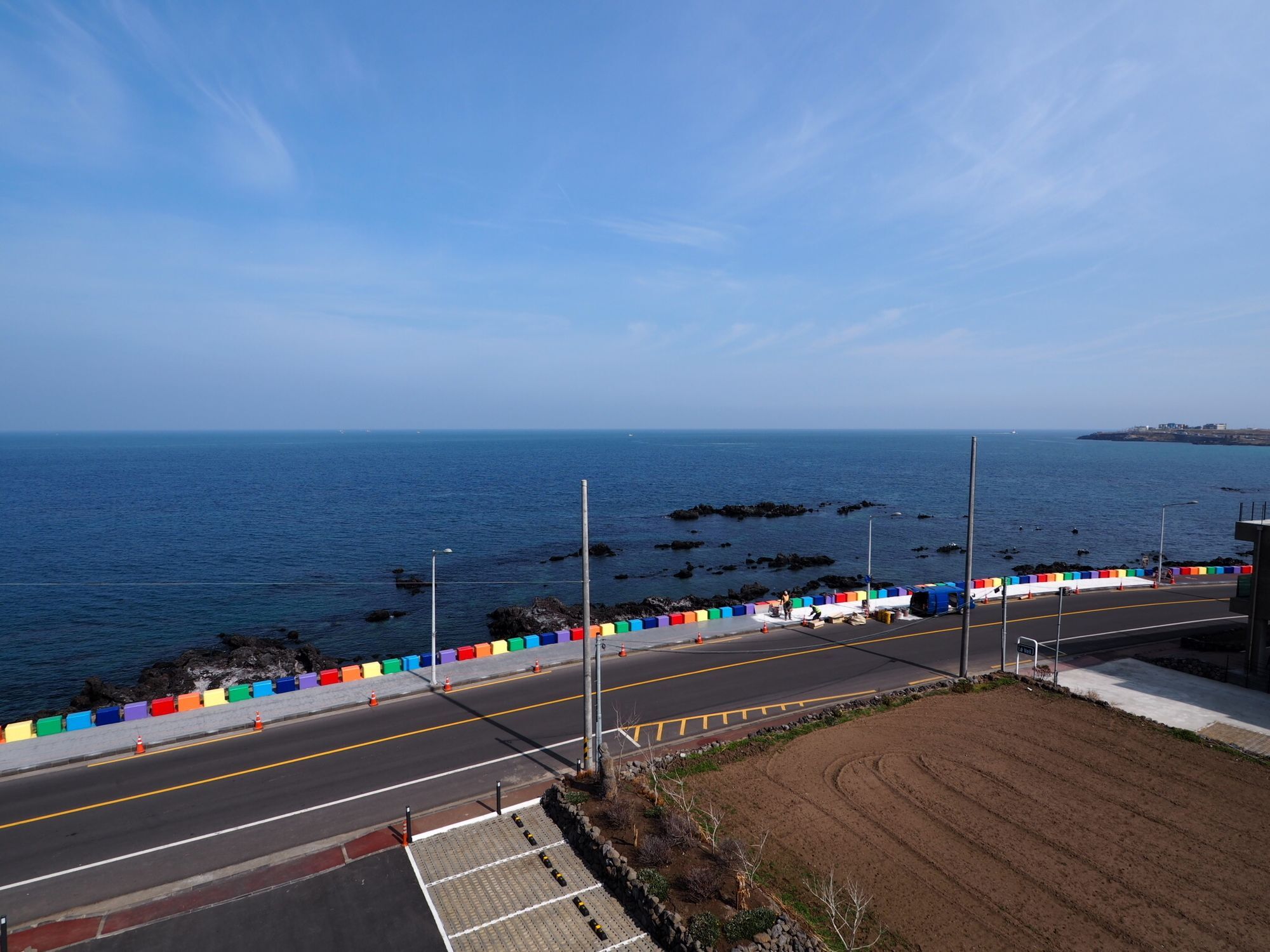 The Four Hills Jeju Hotell Eksteriør bilde