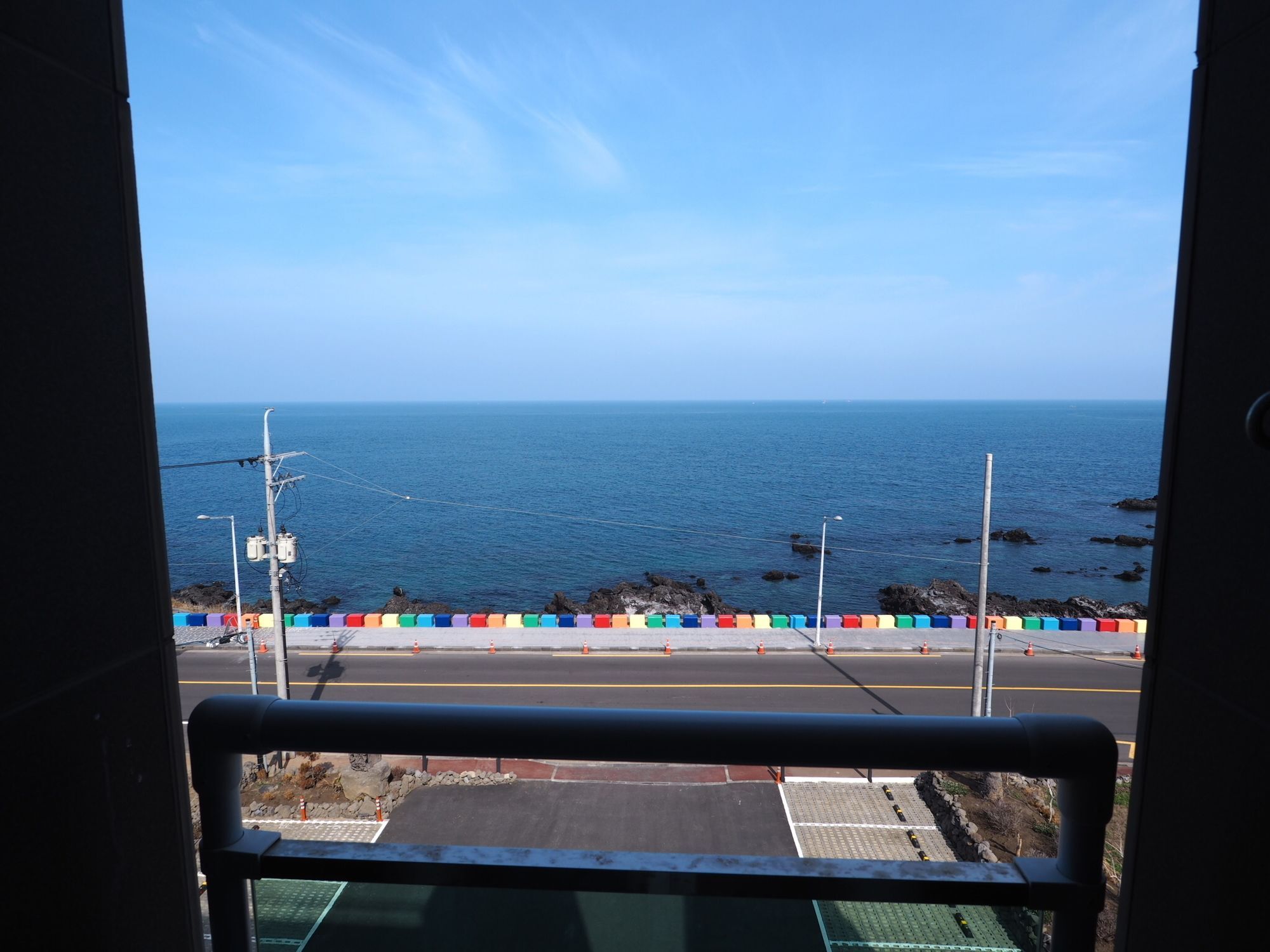The Four Hills Jeju Hotell Eksteriør bilde